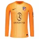 Maillot De Foot Gardien Atlético Madrid Jan Oblak 13 25/26 Manches Longues Orange
