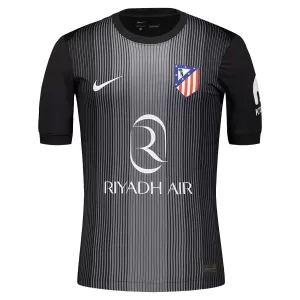 Maillot De Foot Gardien Atlético Madrid Jan Oblak 13 25/26 Noir
