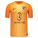 Maillot De Foot Gardien Atlético Madrid Jan Oblak 13 25/26 Orange