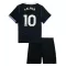 Kit De Football Chelsea Cole Palmer 10 Enfant Third 25/26