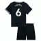 Kit De Football Chelsea Colwill 6 Enfant Third 25/26