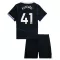 Kit De Football Chelsea Estevao 41 Enfant Third 25/26