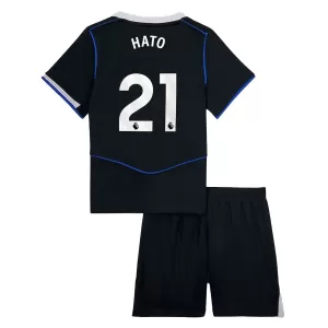 Kit De Football Chelsea Hato 21 Enfant Third 25/26