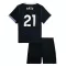 Kit De Football Chelsea Hato 21 Enfant Third 25/26