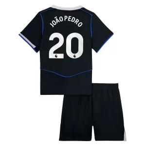 Kit De Football Chelsea Joao Pedro 20 Enfant Third 25/26