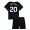 Kit De Football Chelsea Joao Pedro 20 Enfant Third 25/26