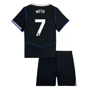 Kit De Football Chelsea Pedro Neto 7 Enfant Third 25/26