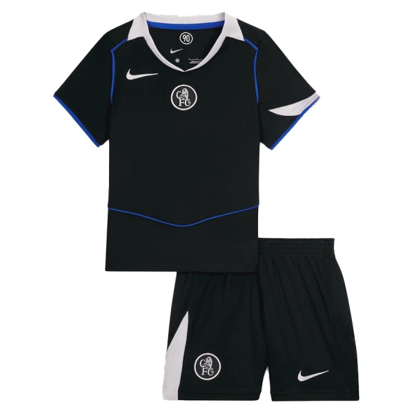 Kit De Football Chelsea Pedro Neto 7 Enfant Third 25/26