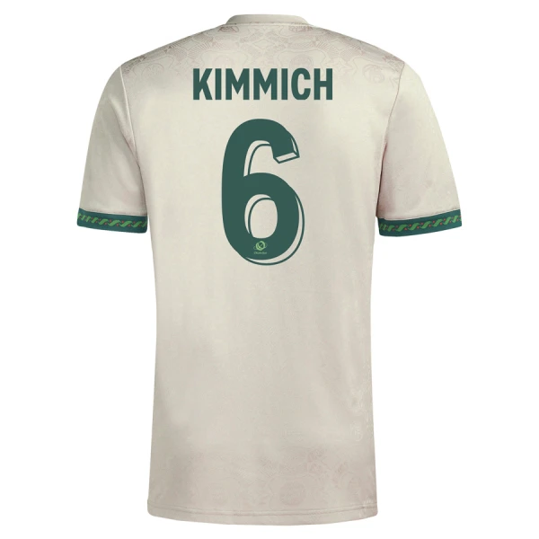 Kit De Football FC Bayern Munich Oktoberfest Joshua Kimmich 6 Enfant 25/26