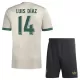 Kit De Football FC Bayern Munich Oktoberfest Luis Díaz 14 Enfant 25/26