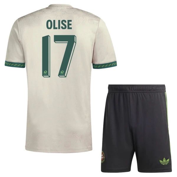 Kit De Football FC Bayern Munich Oktoberfest Olise 17 Enfant 25/26