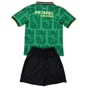 Kit De Football Feyenoord Rotterdam Enfant Fourth 25/26