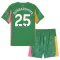 Kit De Football Gardien Manchester City Gianluigi Donnarumma 25 Enfant 25/26 Vert