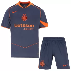 Kit De Football Inter Milan Enfant Third 25/26