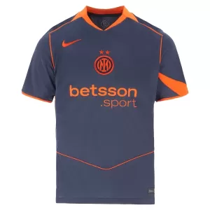 Kit De Football Inter Milan Lautaro Martínez 10 Enfant Third 25/26