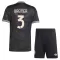 Kit De Football Juventus Bremer 3 Enfant Third 25/26