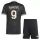 Kit De Football Juventus Dušan Vlahovic 9 Enfant Third 25/26