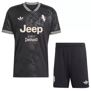 Kit De Football Juventus Enfant Third 25/26 Kit De Football Juventus Enfant Third 25/26