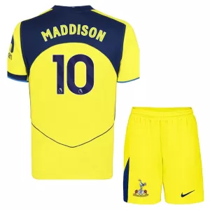 Kit De Football Tottenham Hotspur James Maddison 10 Enfant Third 25/26 Kit De Football Tottenham Hotspur James Maddison 10 Enfant Third 25/26