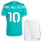 Kit De Football Liverpool Alexis Mac Allister 10 Enfant Third 25/26
