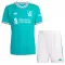 Kit De Football Liverpool Enfant Third 25/26