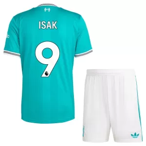 Kit De Football Liverpool Isak 9 Enfant Third 25/26