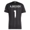 Maillot De Foot Gardien Liverpool Alisson Becker 1 25/26 Noir