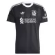Maillot De Foot Gardien Liverpool Alisson Becker 1 25/26 Noir