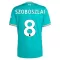Maillot De Foot Liverpool Dominik Szoboszlai 8 Third 25/26