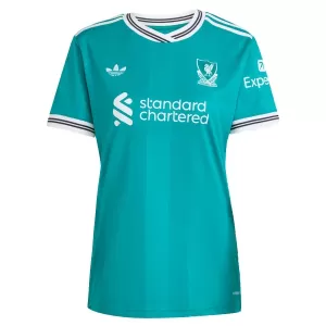 Maillot De Foot Liverpool Femme Third 25/26 Maillot De Foot Liverpool Femme Third 25/26