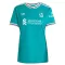 Maillot De Foot Liverpool Femme Third 25/26