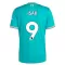 Maillot De Foot Liverpool Isak 9 Third 25/26
