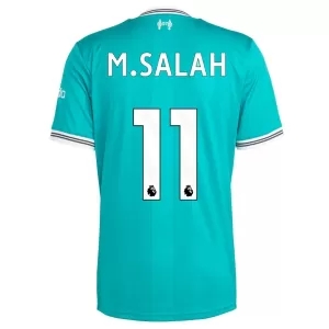 Maillot De Foot Liverpool Mohamed Salah 11 Third 25/26