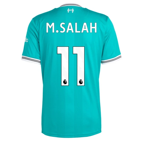 Maillot De Foot Liverpool Mohamed Salah 11 Third 25/26