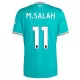 Maillot De Foot Liverpool Mohamed Salah 11 Third 25/26