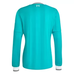 Maillot De Foot Liverpool Third 25/26 Manches Longues