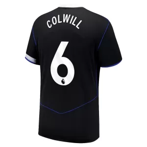Maillot De Foot Chelsea Colwill 6 Third 25/26 Maillot De Foot Chelsea Colwill 6 Third 25/26