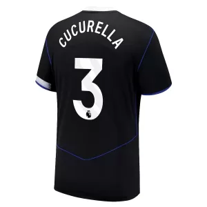 Maillot De Foot Chelsea Cucurella 3 Third 25/26 Maillot De Foot Chelsea Cucurella 3 Third 25/26