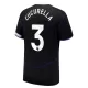 Maillot De Foot Chelsea Cucurella 3 Third 25/26