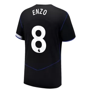 Maillot De Foot Chelsea Enzo Fernández 8 Third 25/26