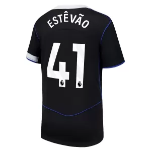 Maillot De Foot Chelsea Estevao 41 Third 25/26