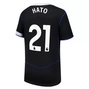 Maillot De Foot Chelsea Hato 21 Third 25/26