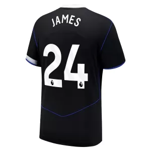 Maillot De Foot Chelsea James 24 Third 25/26