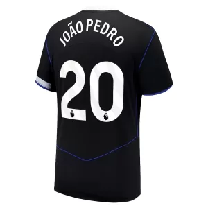 Maillot De Foot Chelsea Joao Pedro 20 Third 25/26