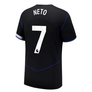 Maillot De Foot Chelsea Pedro Neto 7 Third 25/26