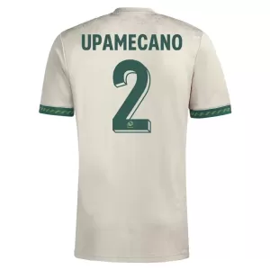 Maillot De Foot FC Bayern Munich Oktoberfest Dayot Upamecano 2 25/26