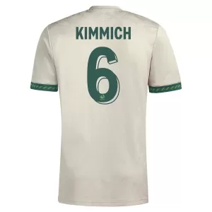 Maillot De Foot FC Bayern Munich Oktoberfest Joshua Kimmich 6 25/26