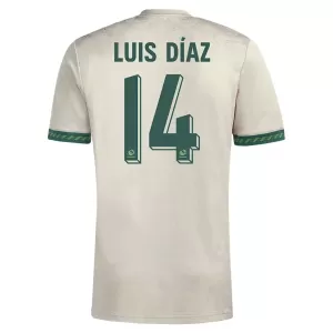 Maillot De Foot FC Bayern Munich Oktoberfest Luis Díaz 14 25/26