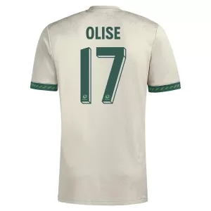 Maillot De Foot FC Bayern Munich Oktoberfest Olise 17 25/26