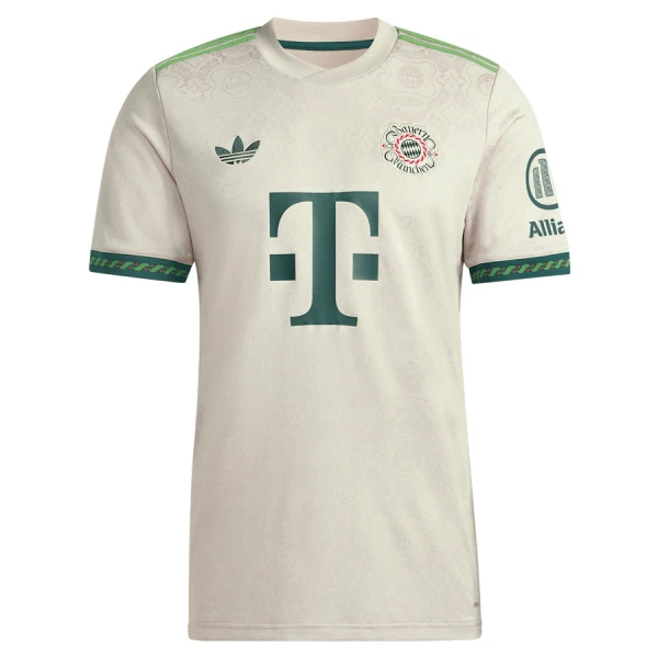 Maillot De Foot FC Bayern Munich Oktoberfest Olise 17 25/26